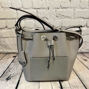 Michael Kors Small Bucket Crossbody Bag